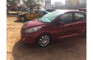 Peugeot 207 2008