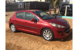 Peugeot 207 2008