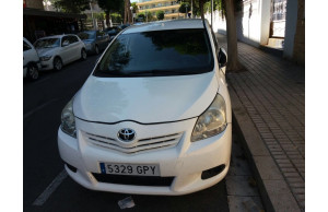 Toyota Corolla 2009