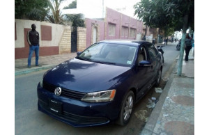 Volkswagen Jetta 2013