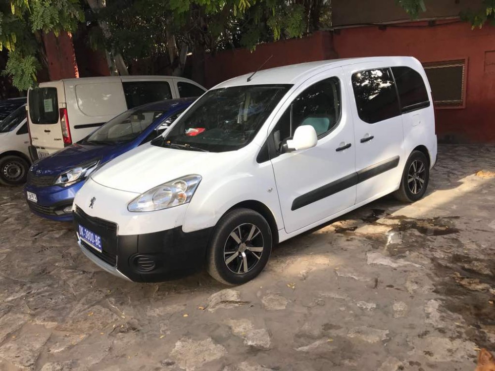 Peugeot Partner 2013 0
