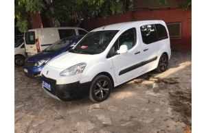 Peugeot Partner 2013