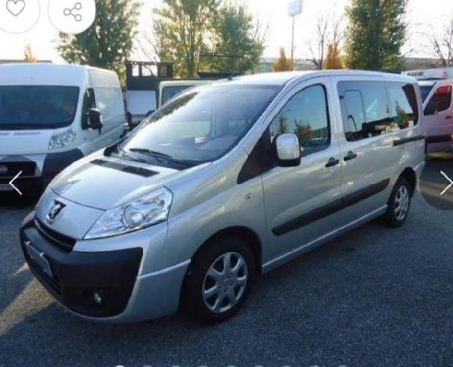 Peugeot Expert 2008 0