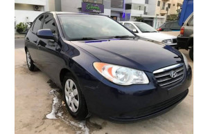 Hyundai Elantra 2009
