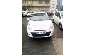Renault Clio3 2011