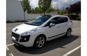 Peugeot 3008 2013