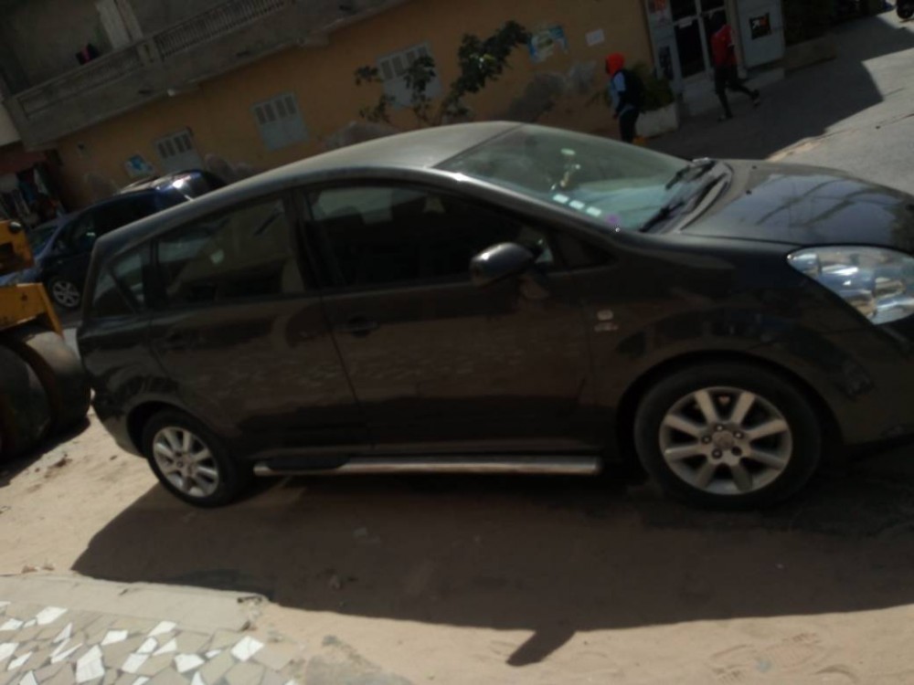 Toyota Corolla 2007 0