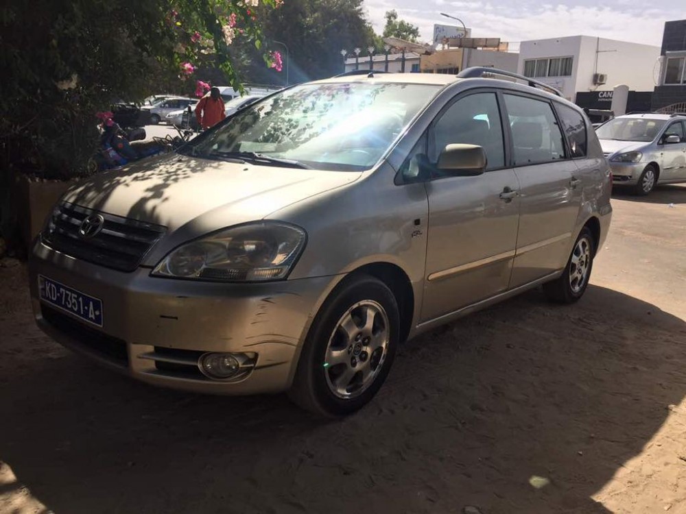 Toyota Avensis 2006 0