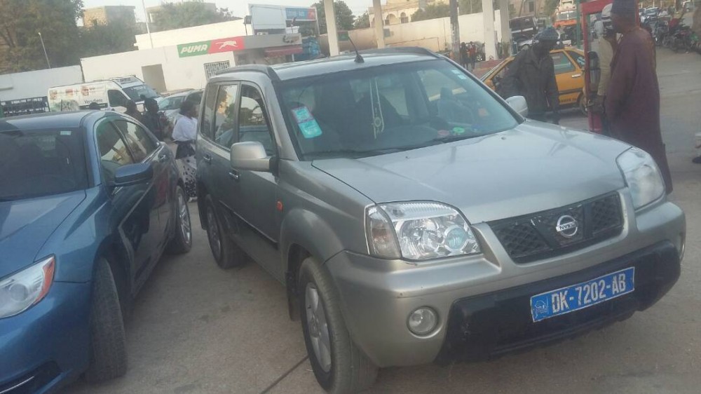 Nissan X-trail 2006 0