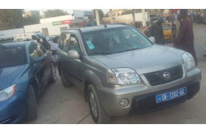 Nissan X-trail 2006