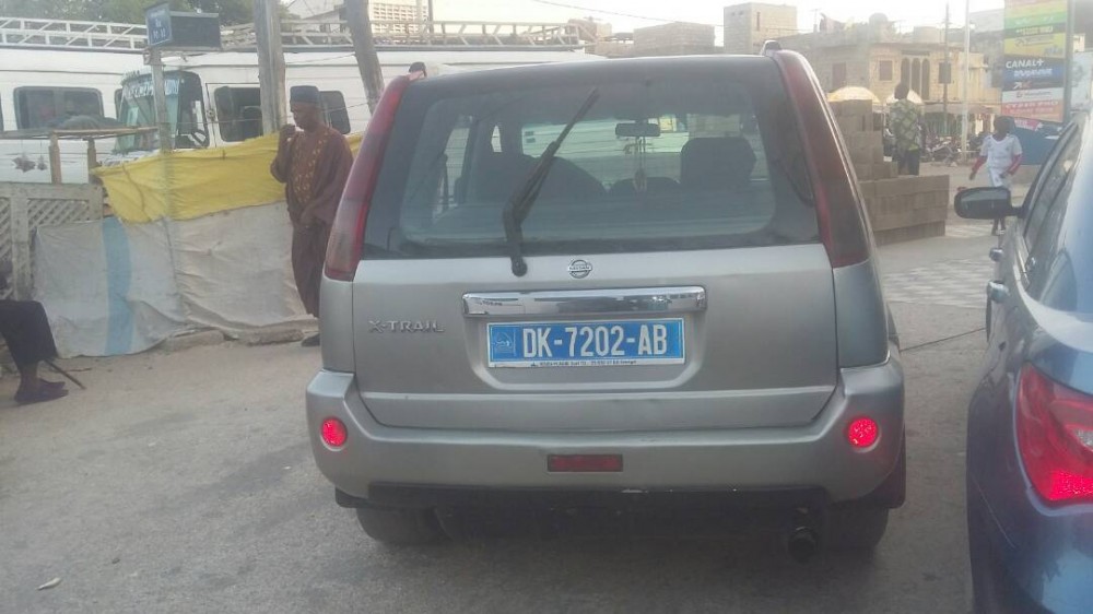 Nissan X-trail 2006 0