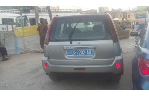 Nissan X-trail 2006