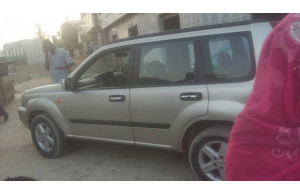 Nissan X-trail 2006