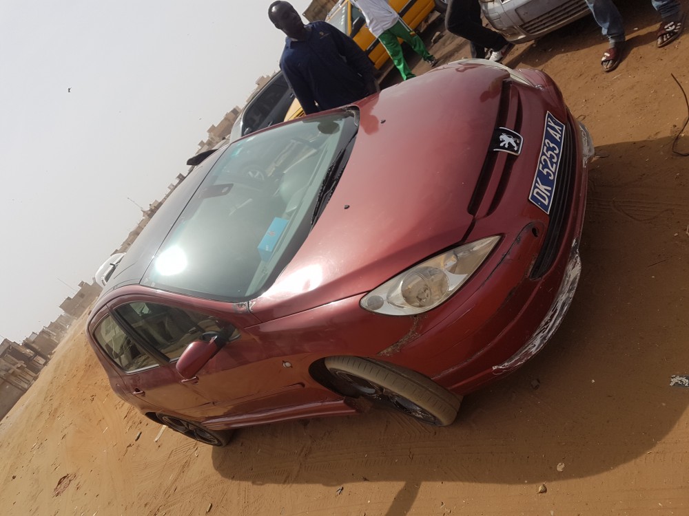 Peugeot 307 2008 0