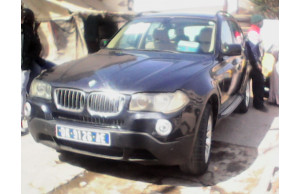 Bmw X3 2009