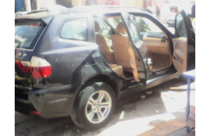 Bmw X3 2009