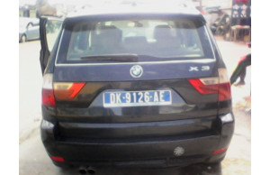 Bmw X3 2009