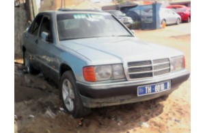 Mercedes 190 0