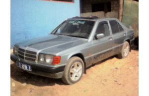 Mercedes 190 0