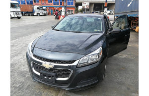 Chevrolet Malibu 2014