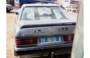 Mercedes 190 0