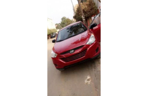 Hyundai Tucson 2010