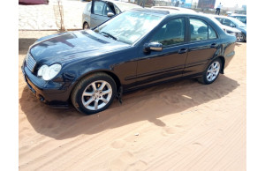 Mercedes C220 2005