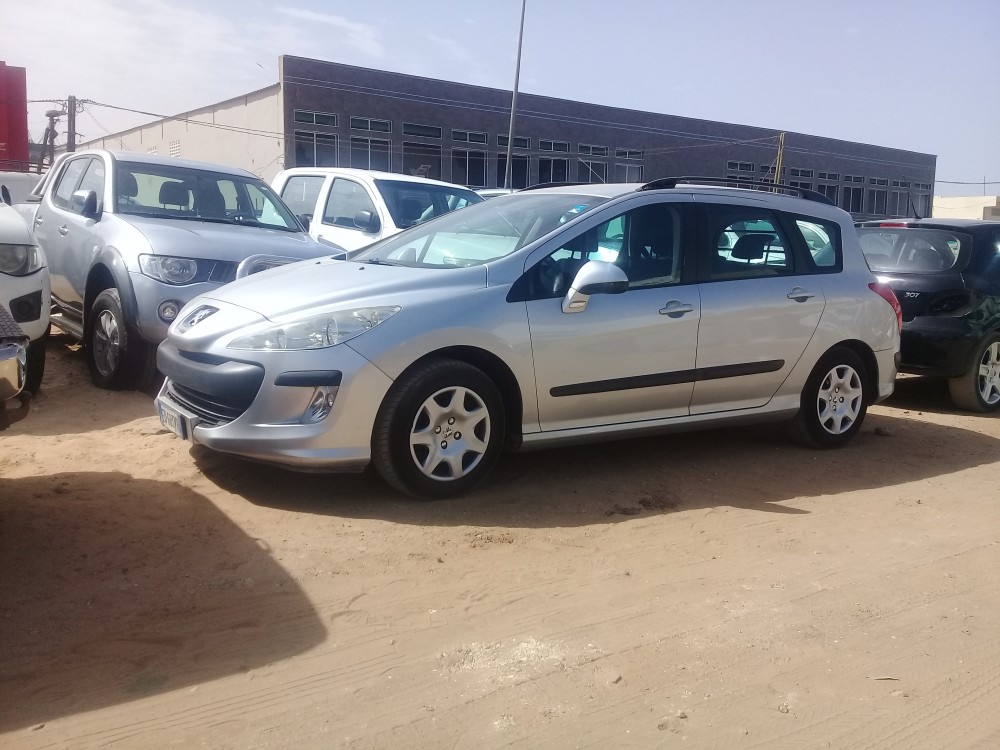 Peugeot 308 2010 0