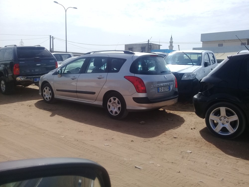 Peugeot 308 2010 0