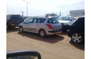 Peugeot 308 2010