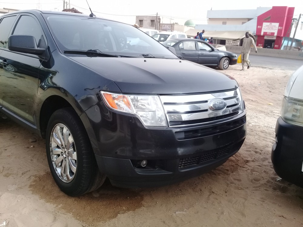 Ford Edge 2011 0
