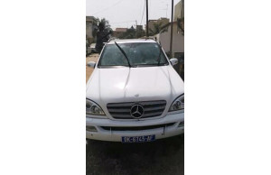 Mercedes ML 2007