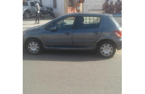 Peugeot 307 2006