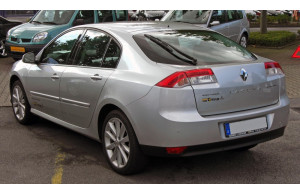 Renault Laguna 2009