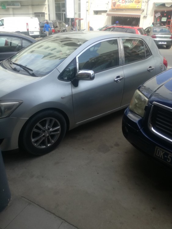 Toyota Auris 2008 0