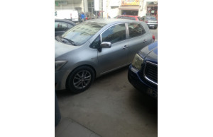 Toyota Auris 2008
