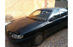 Renault Safrane 0