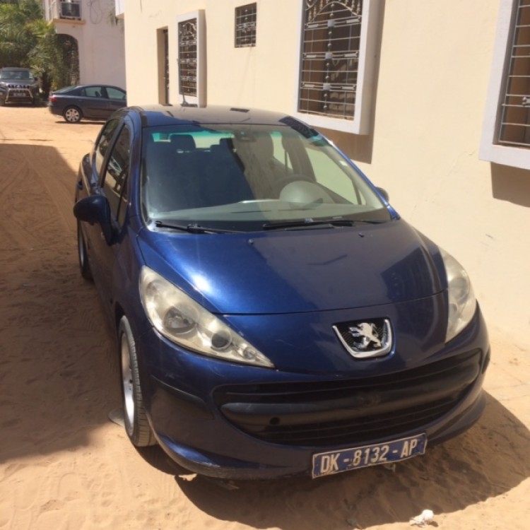 Peugeot 207 2009 0