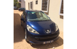 Peugeot 207 2009