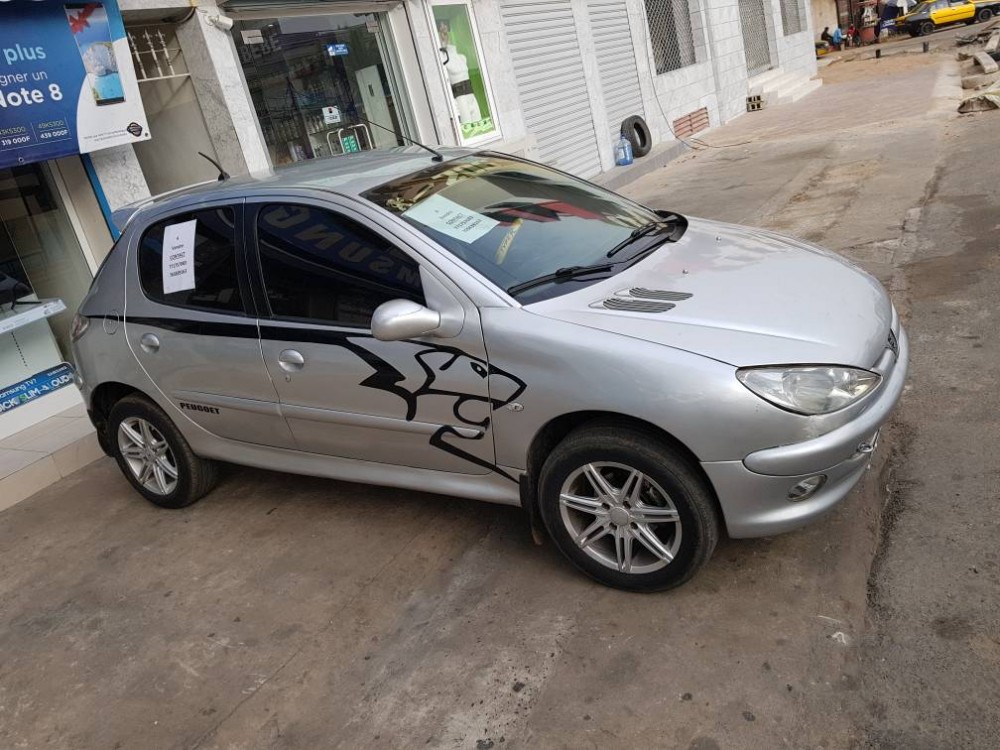Peugeot 206 2006 0