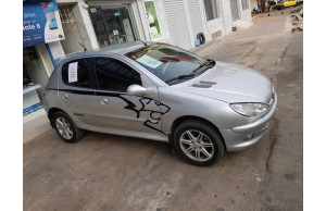 Peugeot 206 2006