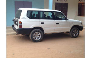 Toyota Prado 0