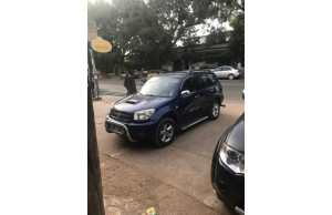 Toyota RAV4 2007
