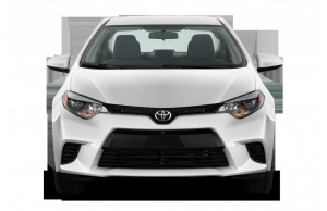 Toyota Corolla 2015