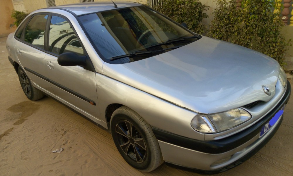 Renault Laguna 1995 0