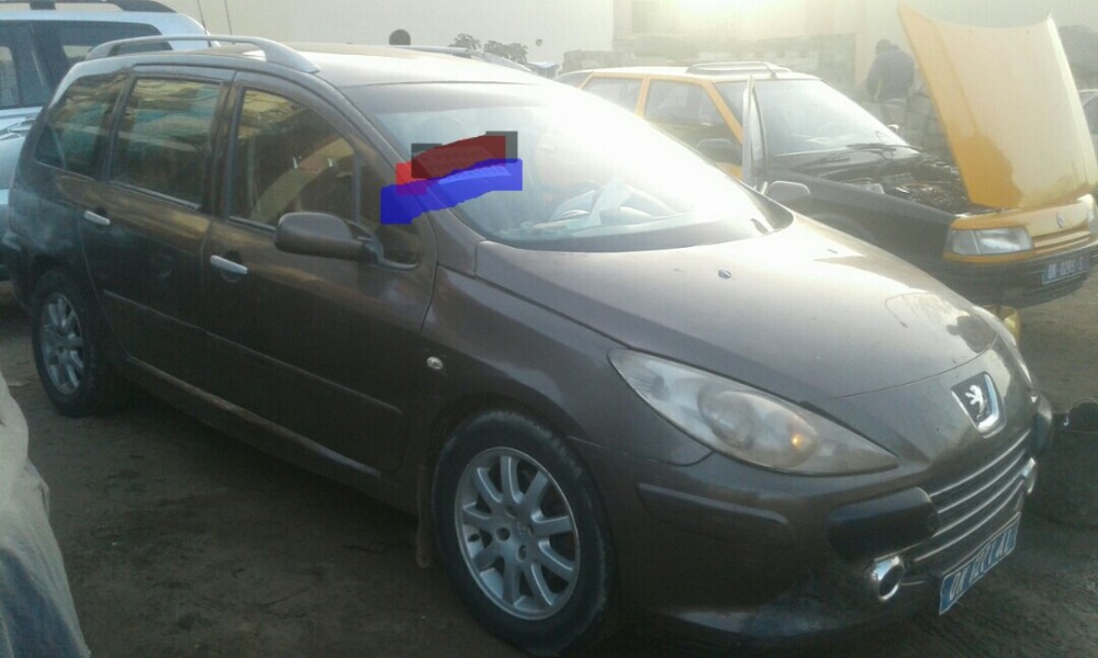 Peugeot 307 2006 0