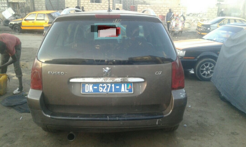 Peugeot 307 2006 0