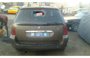 Peugeot 307 2006