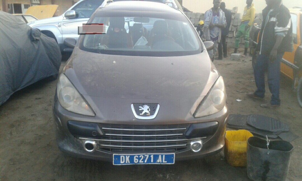 Peugeot 307 2006 0