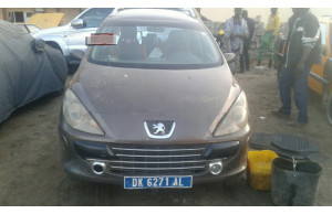 Peugeot 307 2006